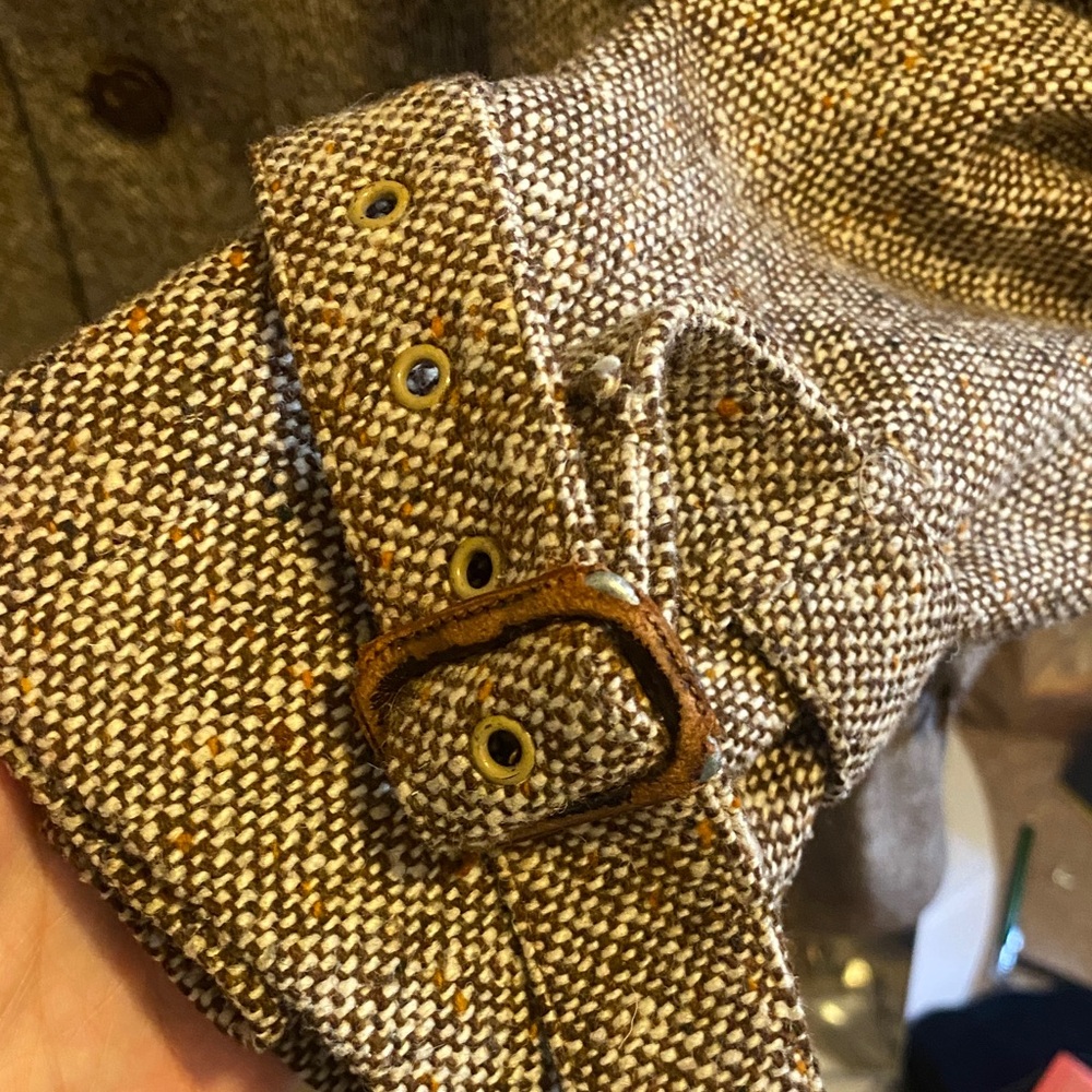 Austin Reed Trench Coat - Picture 4 of 9